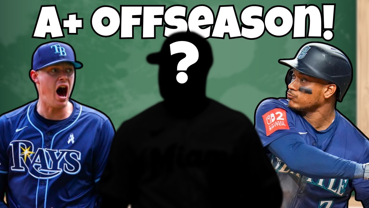 План межсезонья Seattle Mariners от MarinerMojo 2026!