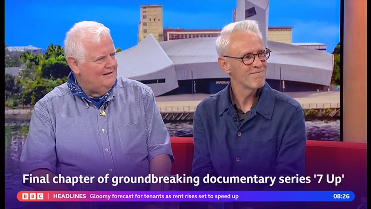 Last Chapter of the groundbreaking documentary series '7 Up' (UK) 14/Sep/2026
