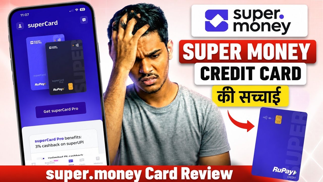 Super Money Credit Card Review | SuperCard vs SuperCard Pro (Reality Check)