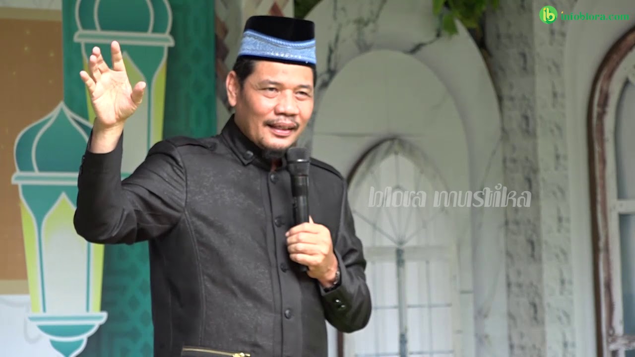Tausiyah Drs.KH.Fahrurrozi, M.Ag (UIN Walisongo) || Dalam Rangka Isra Mi'raj