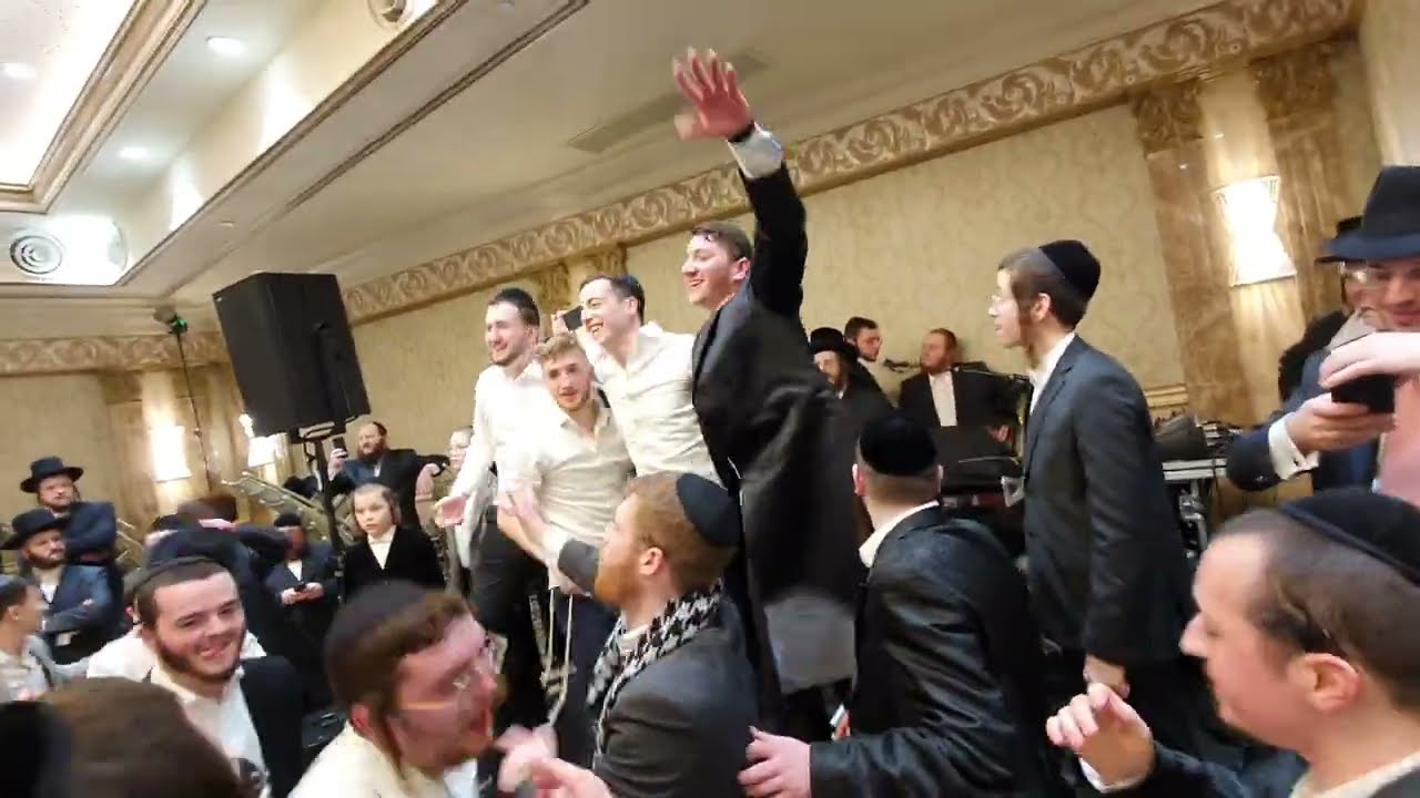 LIVE!! Stay In Your Lane Wedding Song for Itzik & Shani Rothschild 22/01/23