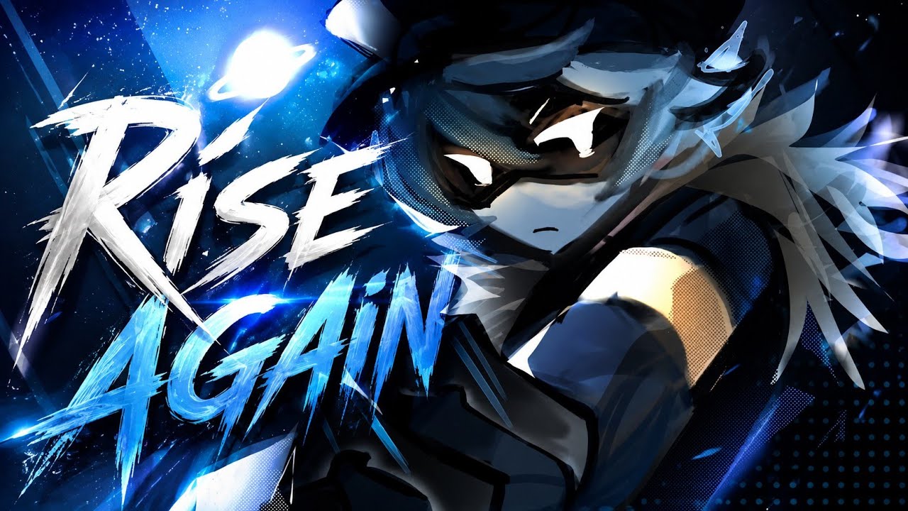 Rise Again | Murder Drones Rap Song | Lyrics