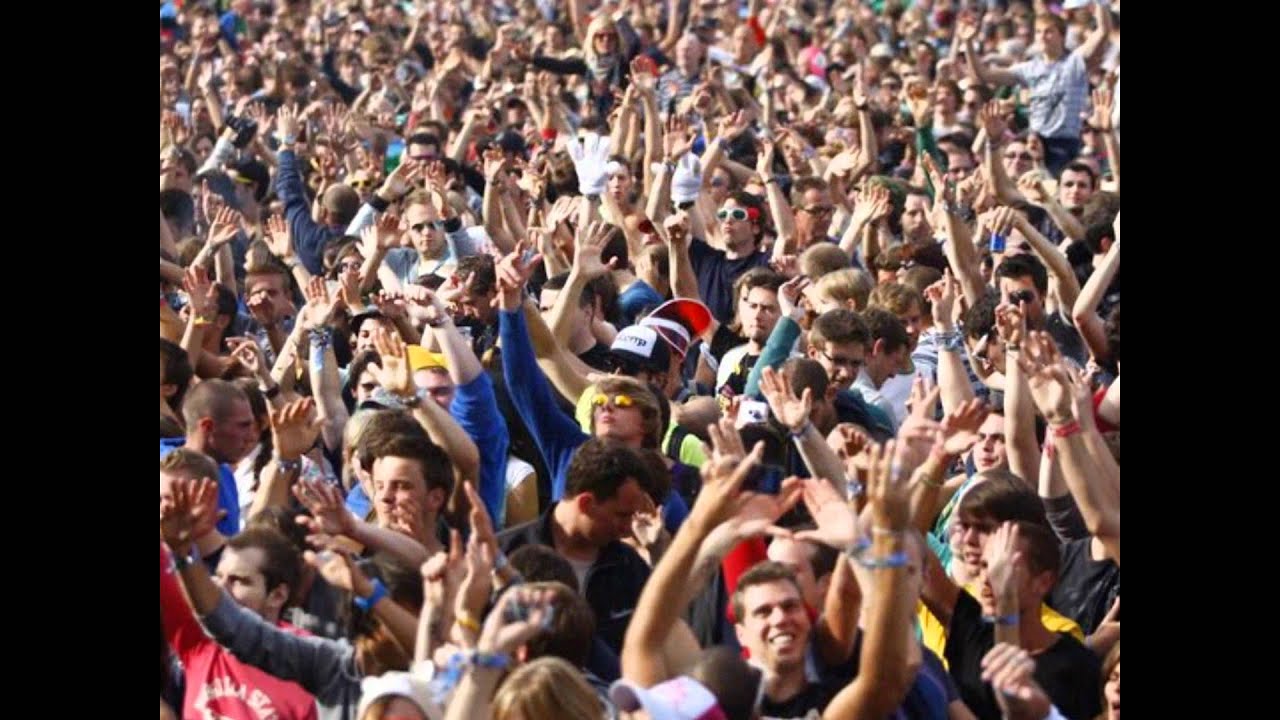 TOMORROWLAND 2011