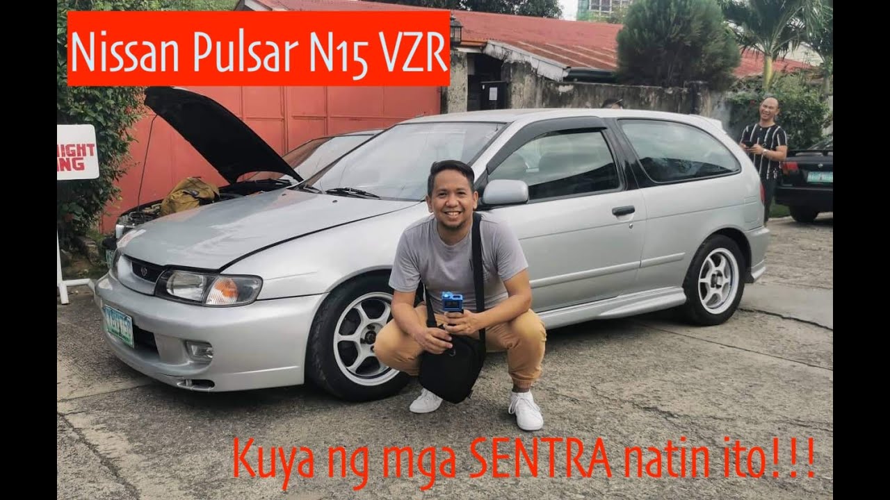 #UNS Nissan Pulsar N15 VZR