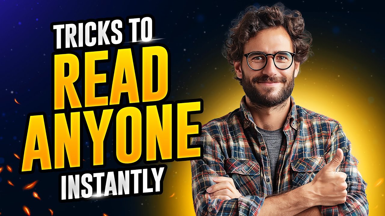 Unlock the Secrets of Body Language: 10 Psychology Tricks to Read Anyone
