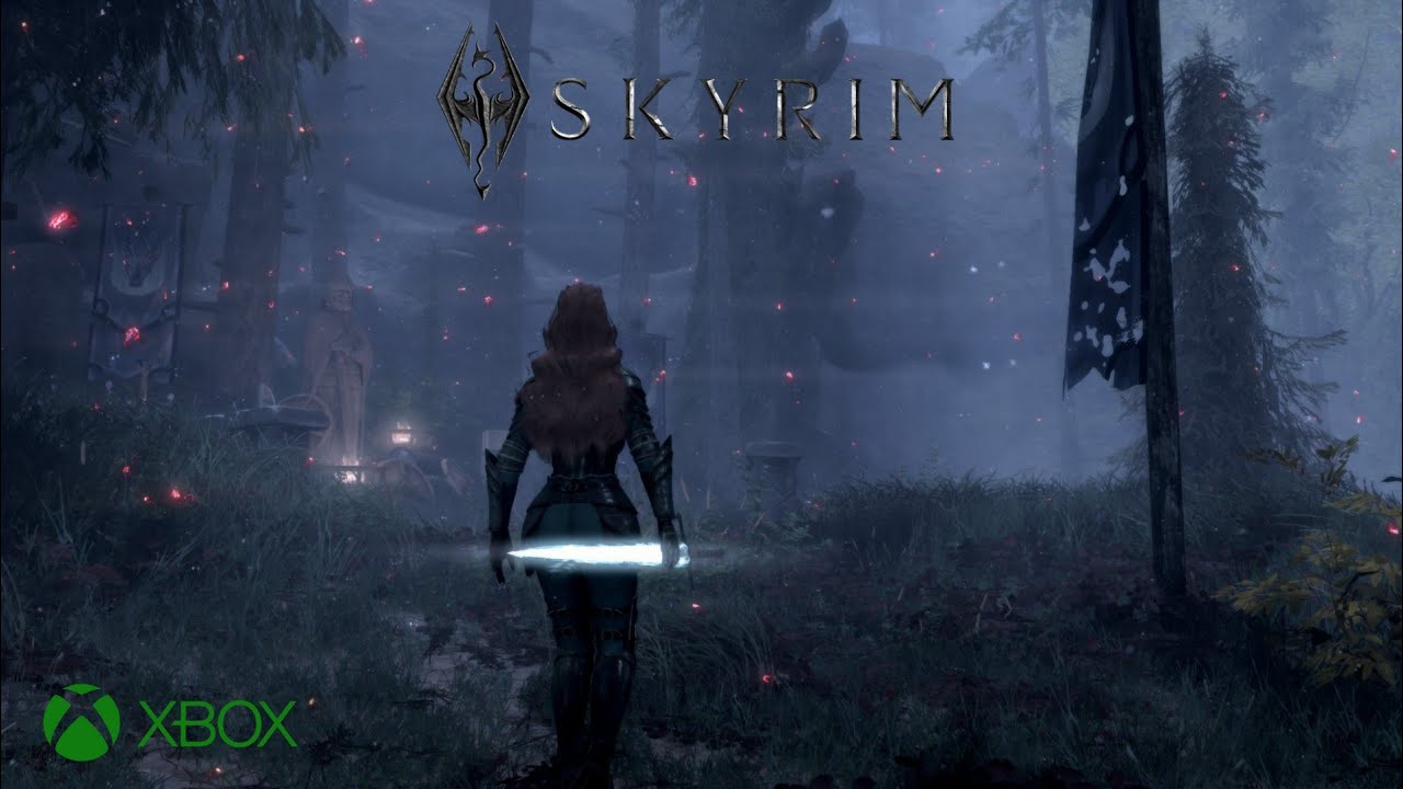 Skyrim ( Dark Fantasy ) Load Order - 2024 Xbox