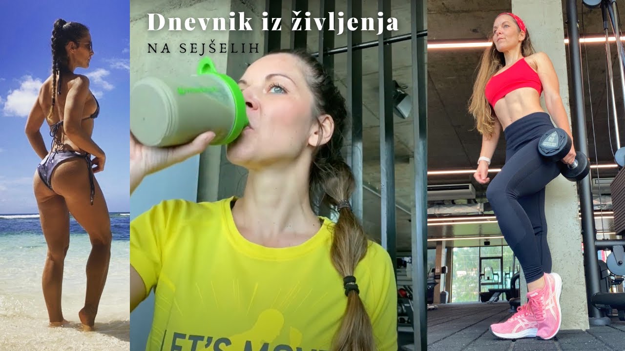Na Sejšelih mi NISO ODOBRILI stalne vize 🤷‍♀️ IN KAJ SEDAJ? | Delovni dan v Fitnesu