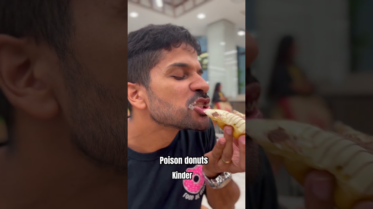 Poison Donuts
