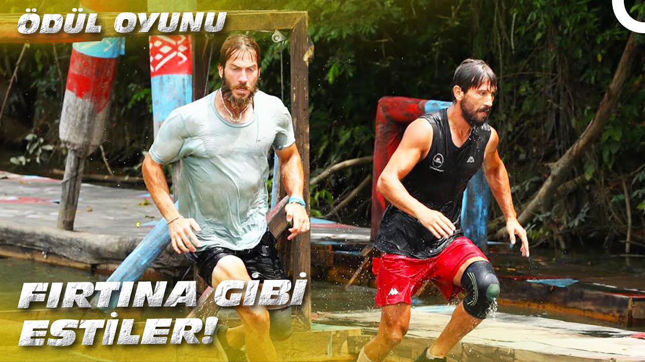 Ödül Oyunu 2. Kısım | Survivor All Star 2022 - 113. Bölüm