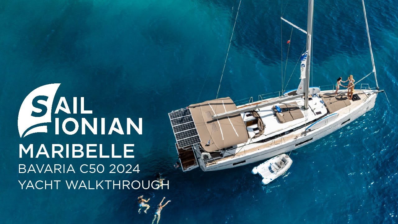 Bavaria C50 'Maribelle' Walkthrough
