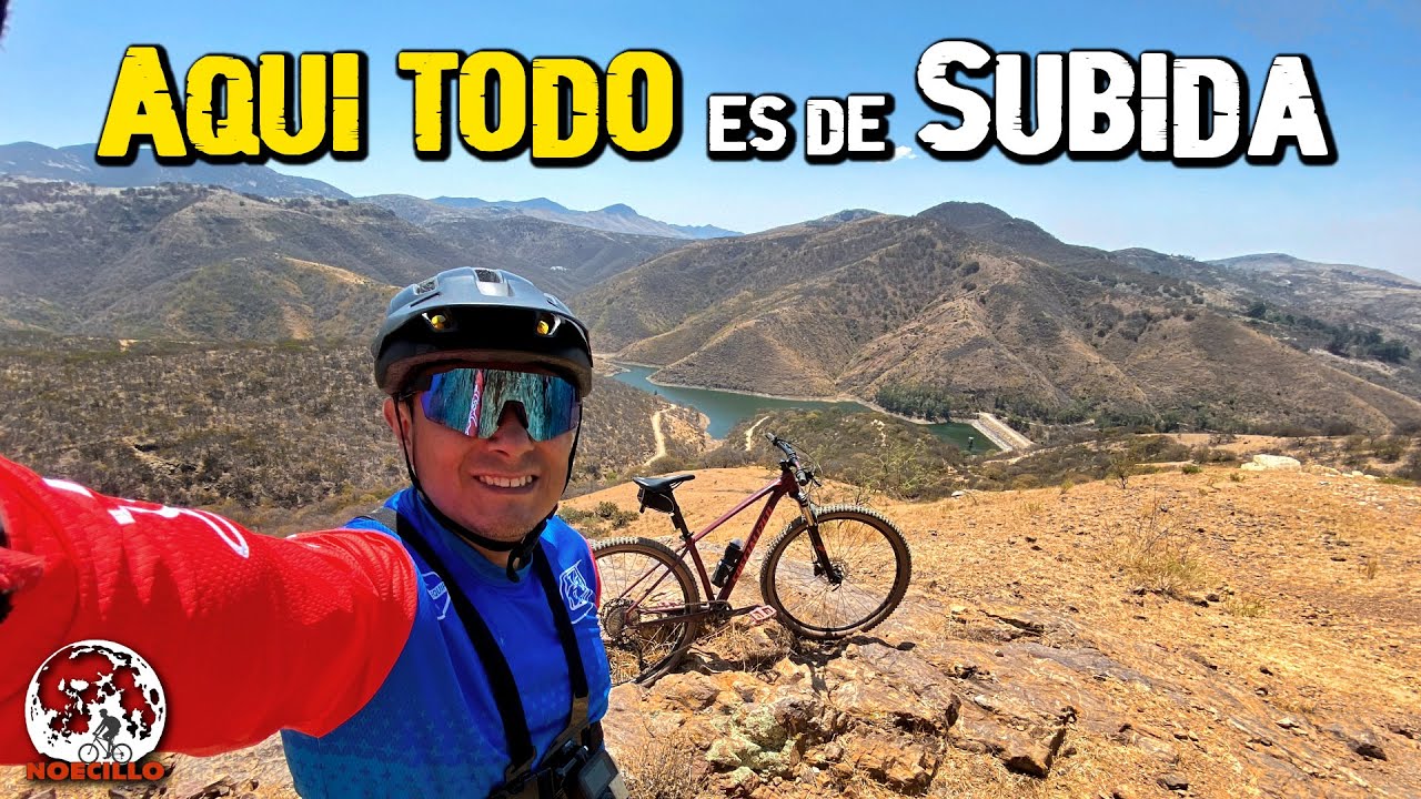 LOS CAMINOS ESTÁN CERRADOS CON REJAS⛰️🚴‍♂️ De Peñafiel al Cerro de la Sirena en bicicleta de montaña