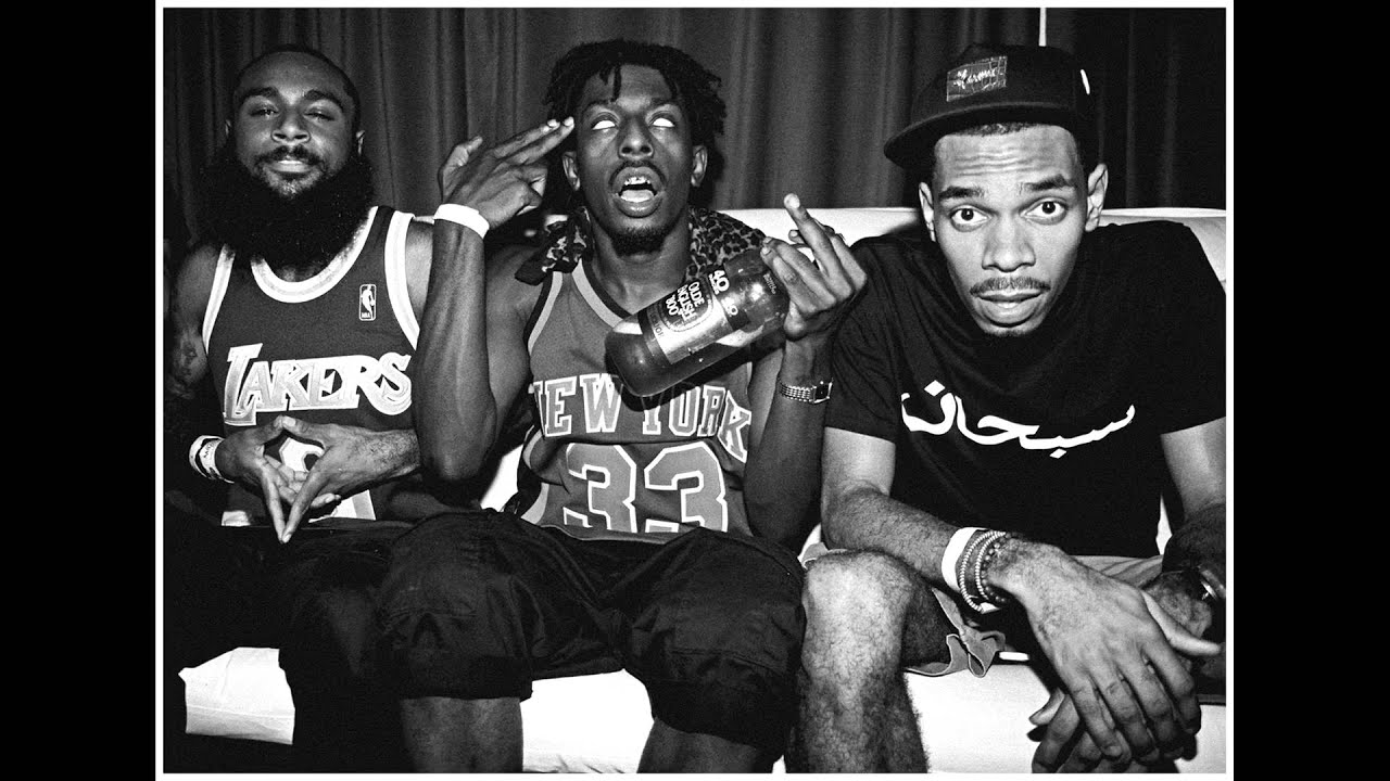 Prince Samo - The Highest (Feat. Meechy Darko & Bodega Bamz) [Prod. Black Noi$e]