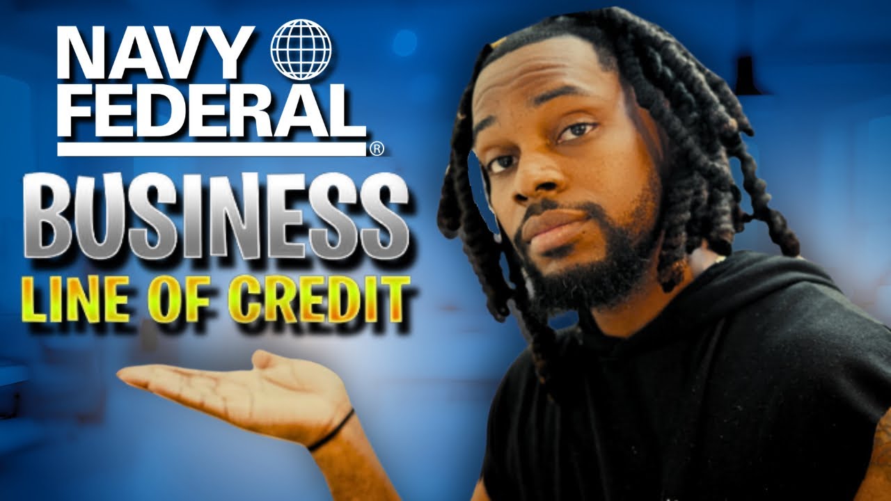 Navy Federal Business Line Of Credit Approved! CLOC VS BLOC Explained
