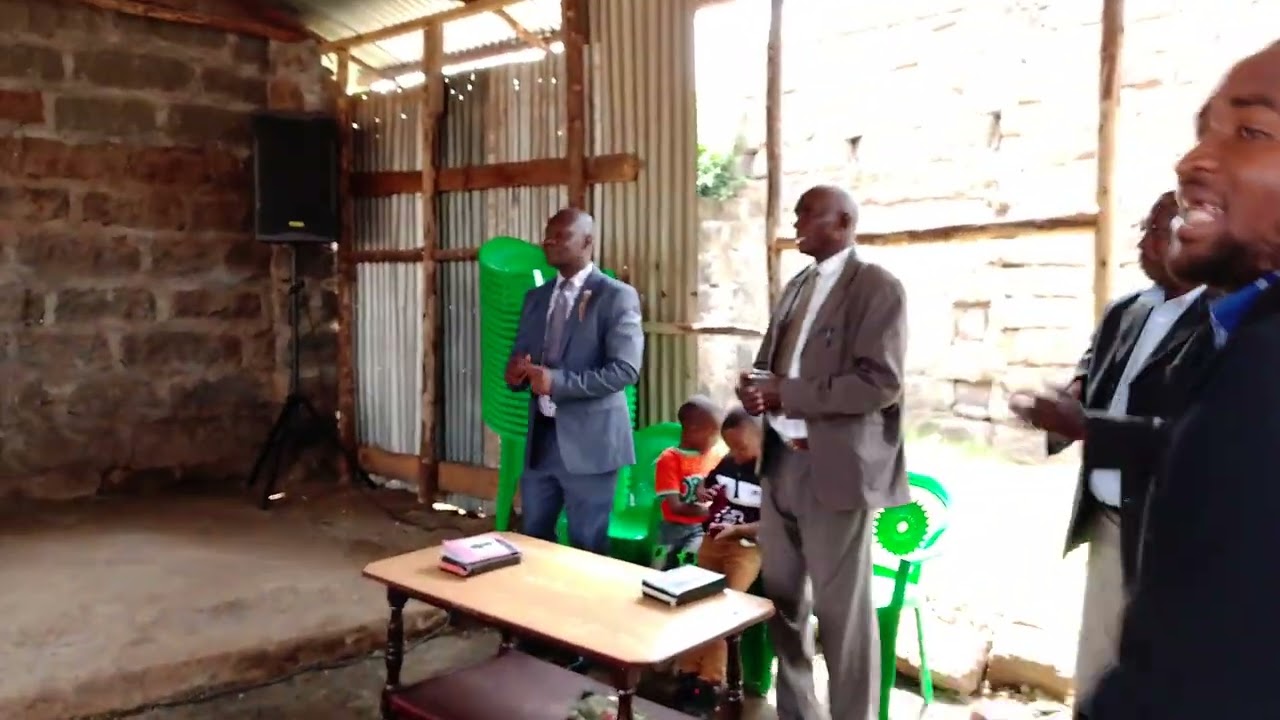 AIPCA SILOAM MAWANGA NAKURU FAMILY CHURCH KIGOOCO OVERDRIVE 