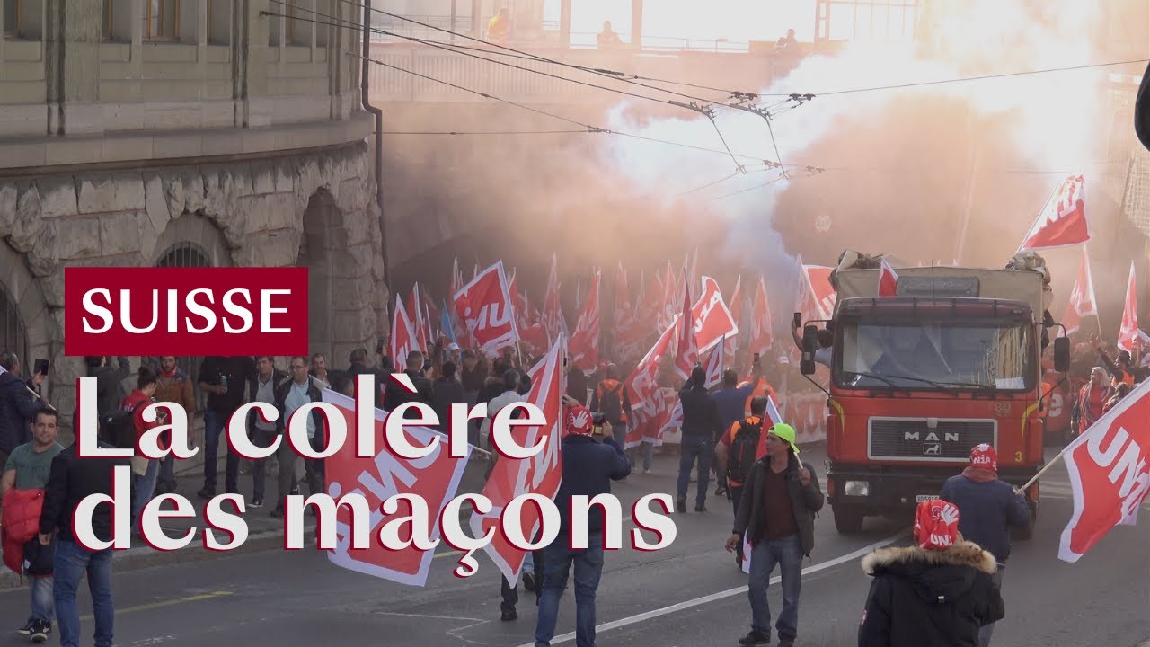 Immersion au cœur de la grève des ouvriers