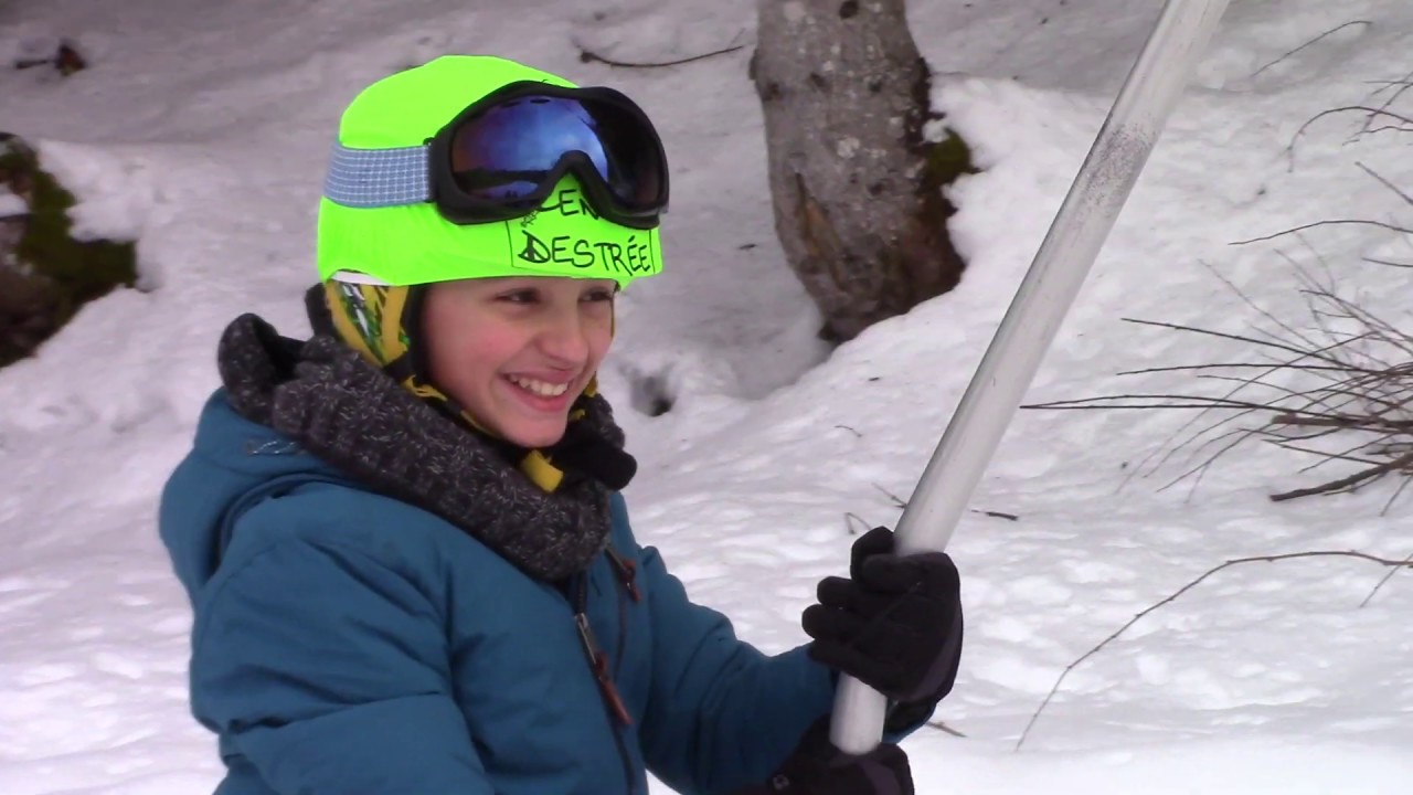 Classes de neige 2020