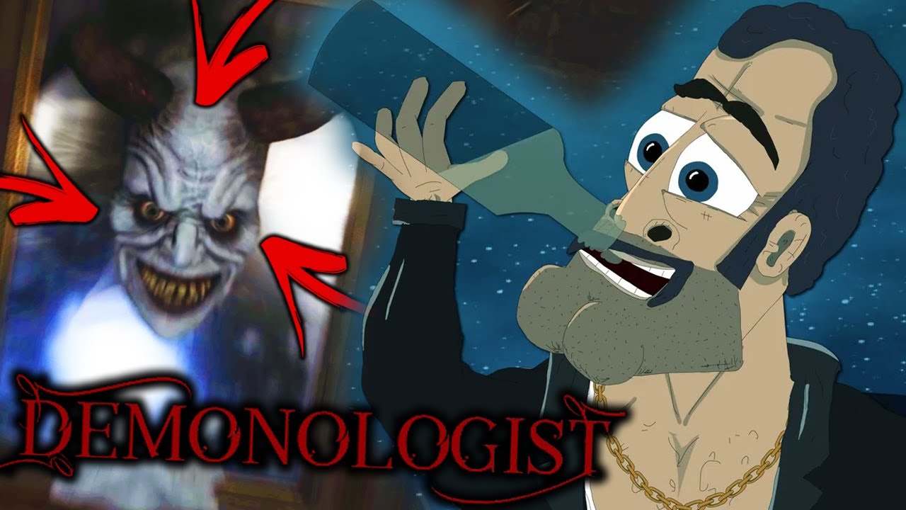 EGZORCYSTA ZA NIECAŁE TRZYSTA! (Demonologist)