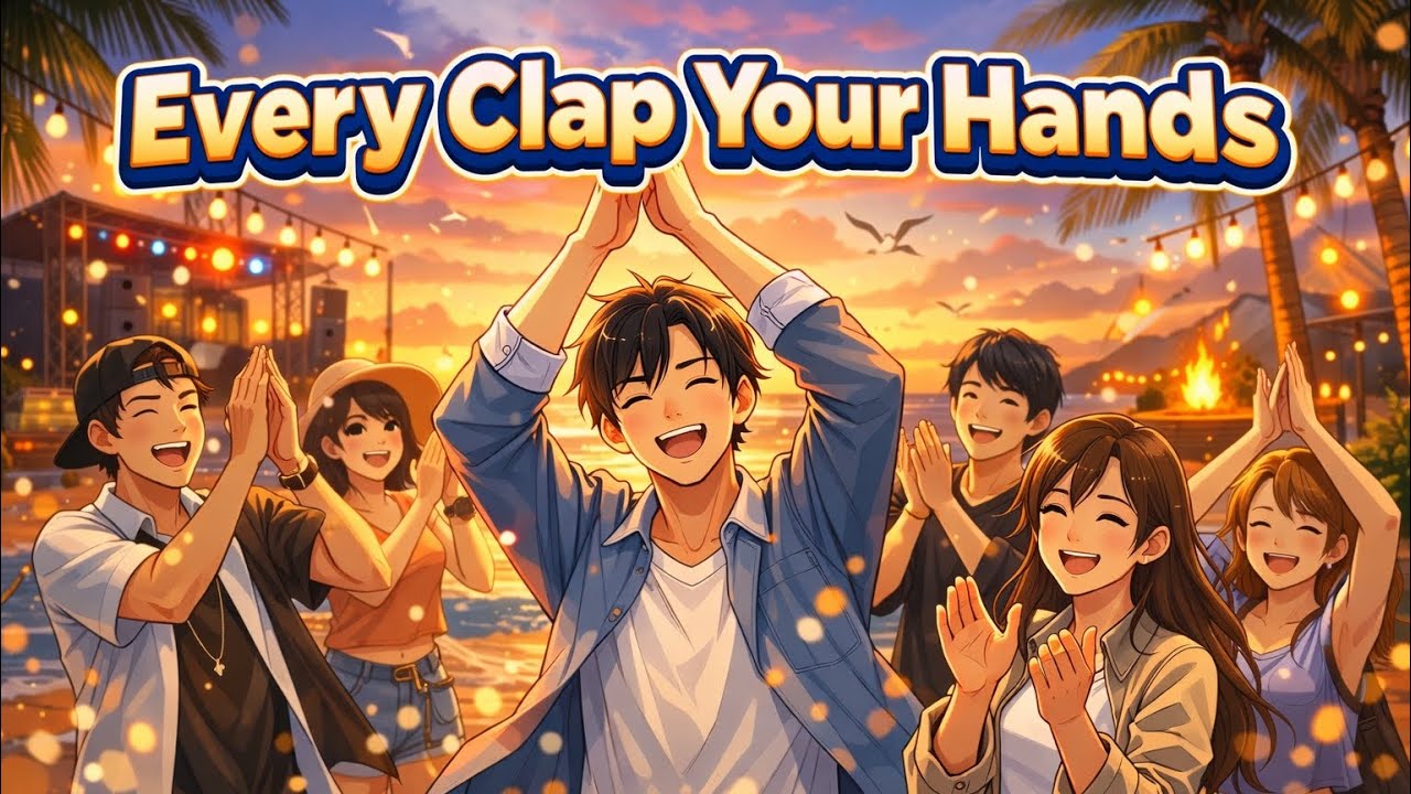 Every Clap Your Hands