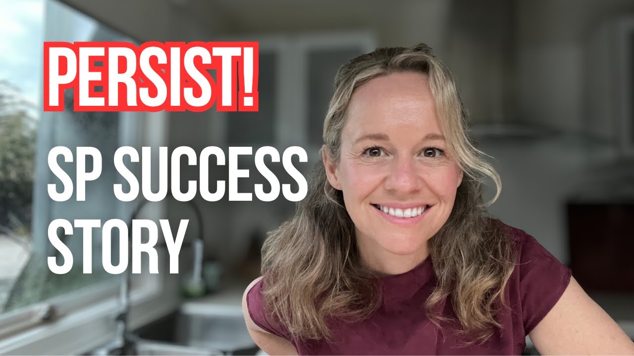 CIRCUMSTANCES DON'T MATTER | SP Success story