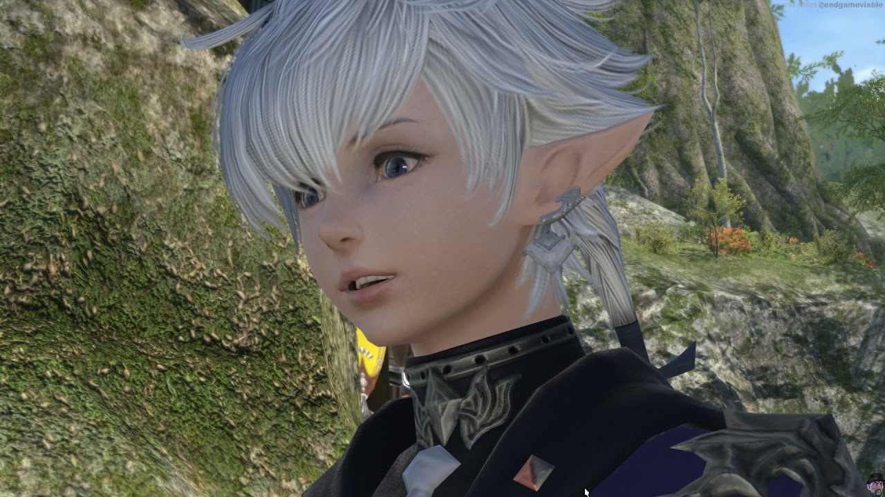 Shadowbringers 5.55 MSQ Pt 9a - Death Unto Dawn 1