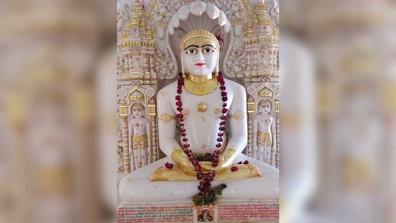 Jain Stavan l Mahri Arji Suno Ji Bhagawan Parasnath l Anita Goswami l Prakash Chouhan l Jain Song