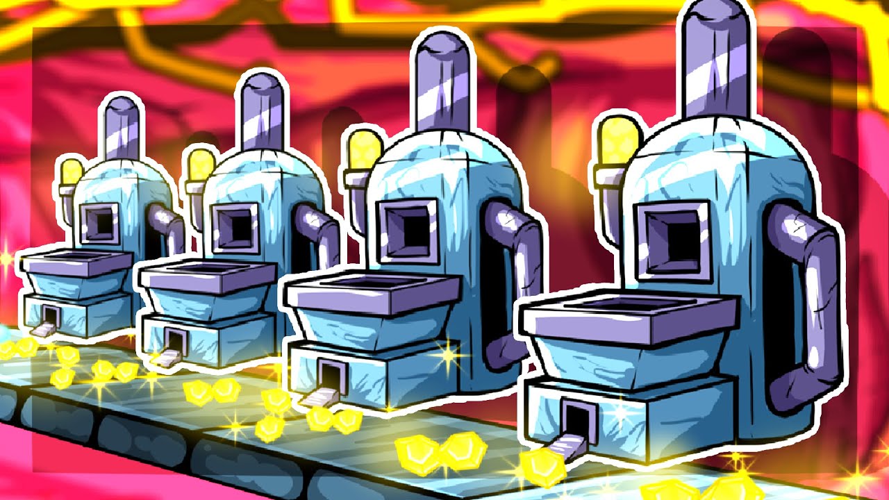 I Spent 10 HOURS On The ULTIMATE UNDERGROUND MINE In Hydroneer