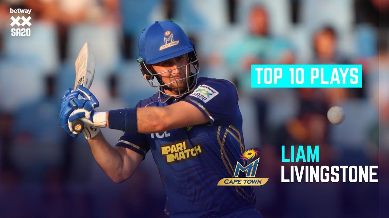 Liam Livingstone's top 10 Plays: A masterclass in brilliance!