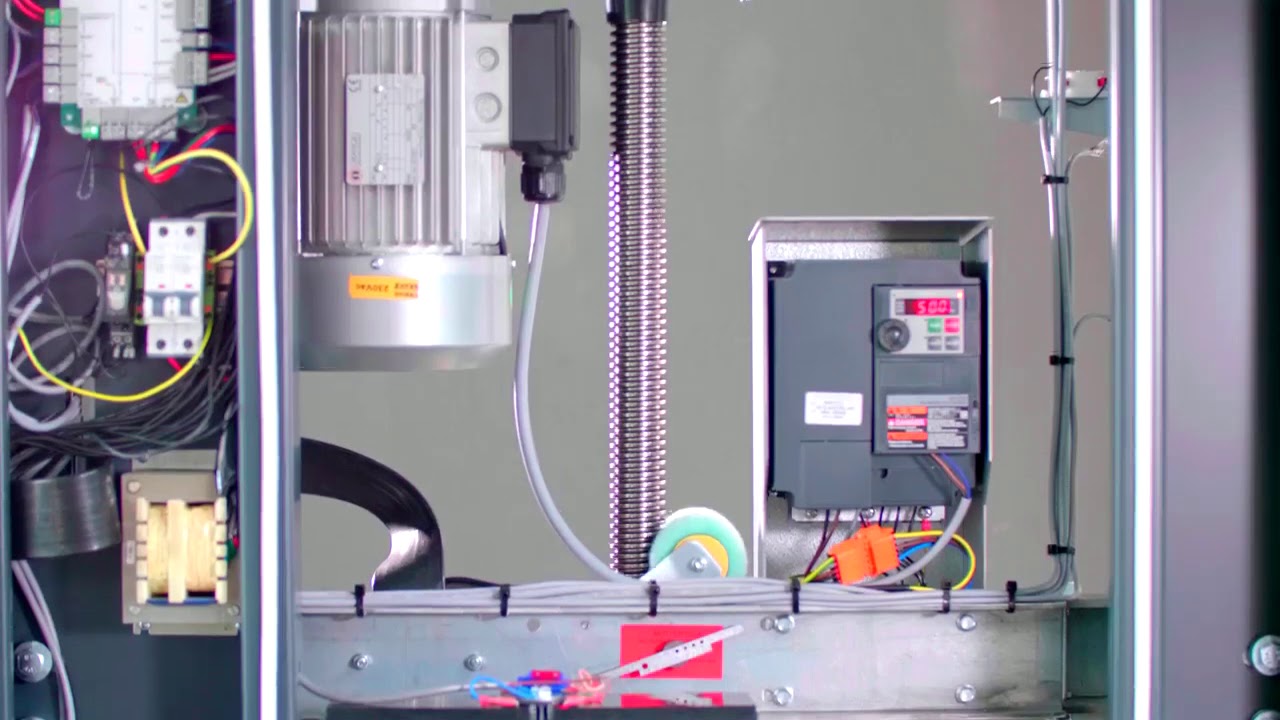 Aritco Screw-driven Lift