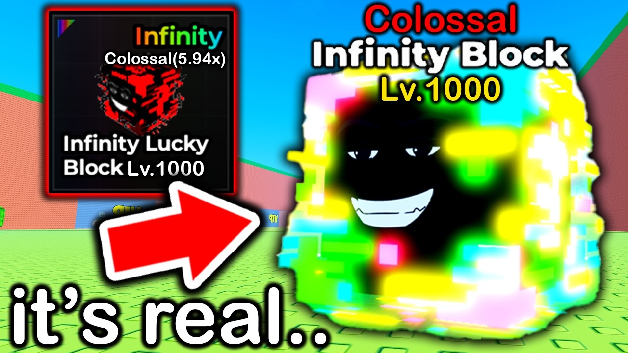 Joined SECRET ADMIN SERVER For GLITCHED LEVEL 1000 INFINITY BLOCK in Escape Tsunami For Brainrots