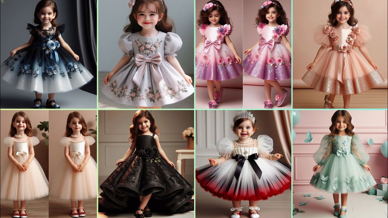 New Stylish Kids Fashion Ideas 2025 | Cute Baby Outfit Collection”