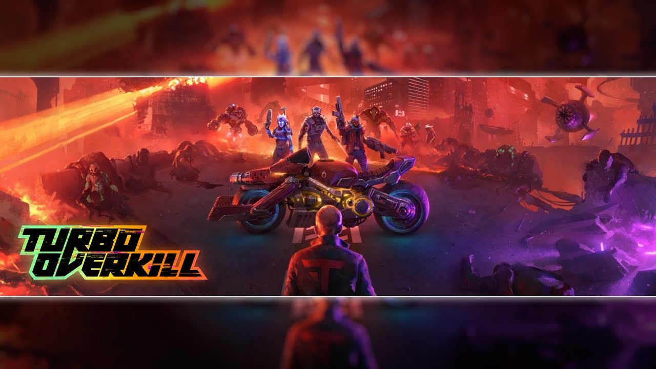 Pressure Point | Turbo Overkill Episode 2 OST Gamerip