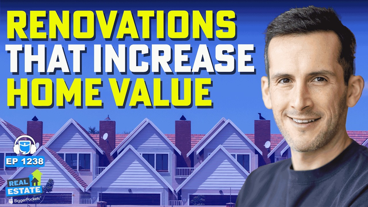 3 High-ROI “Value-Add” Renovations That Make 30% - 50% Returns