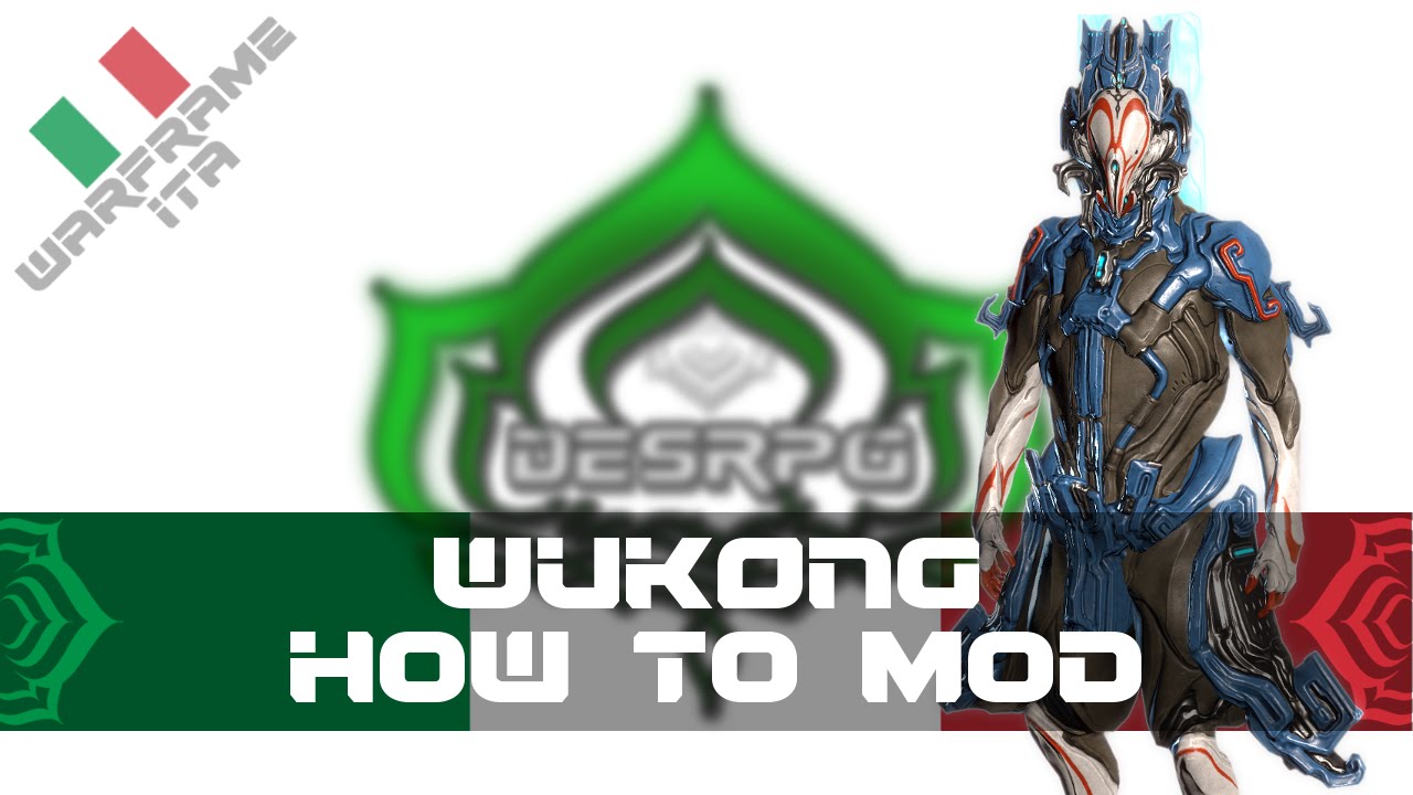 Warframe ITA | WUKONG secondo DESRPG |PRIME IMPRESSIONI|
