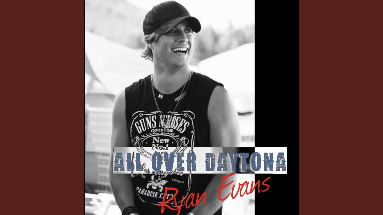 All over Daytona