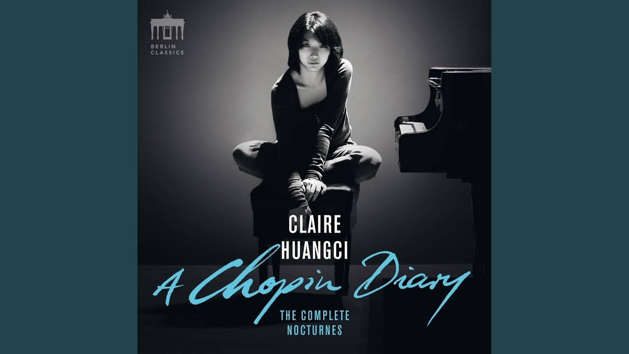 Nocturne Oubliée in C-Sharp Minor (Larghetto)