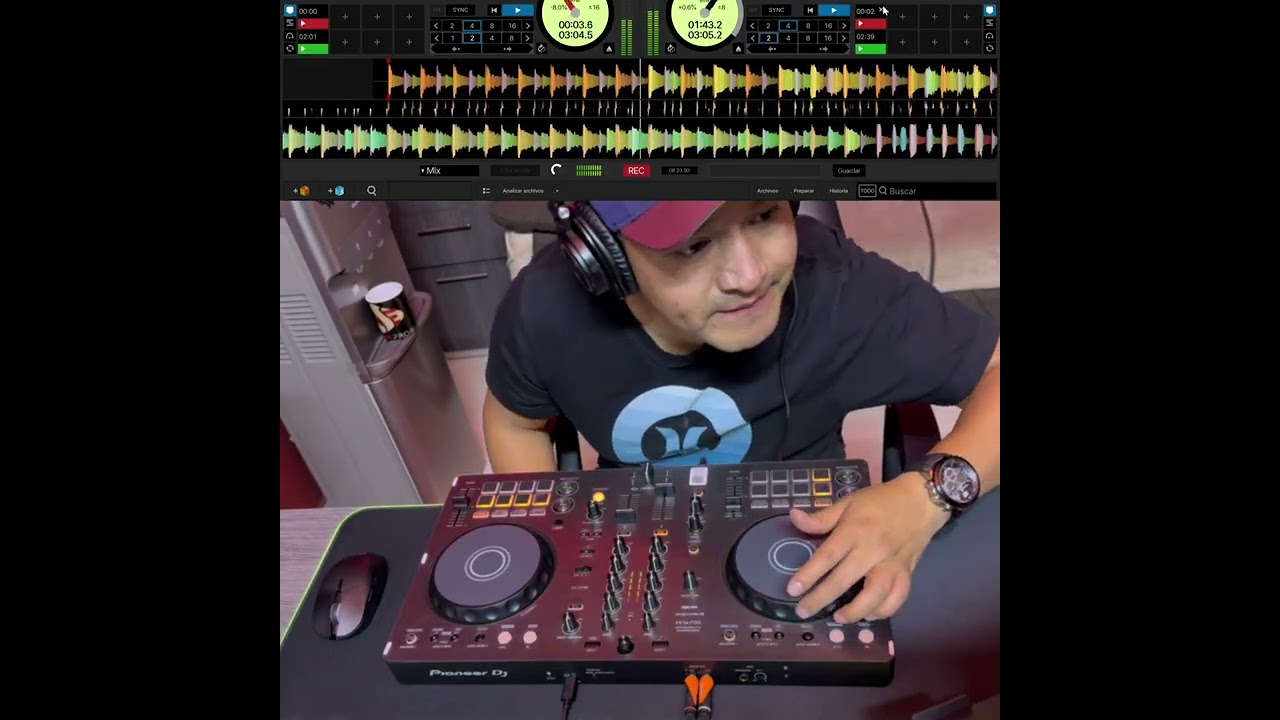 Chicha Instrumental Mixxxxx - Joe Lucero - Los Extreme Vol.13