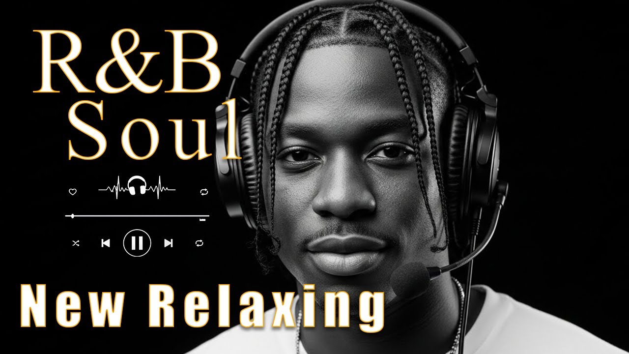 【R&B Soul】 Urban Soul Vibes – Feel Loved, Relax & Slow Down