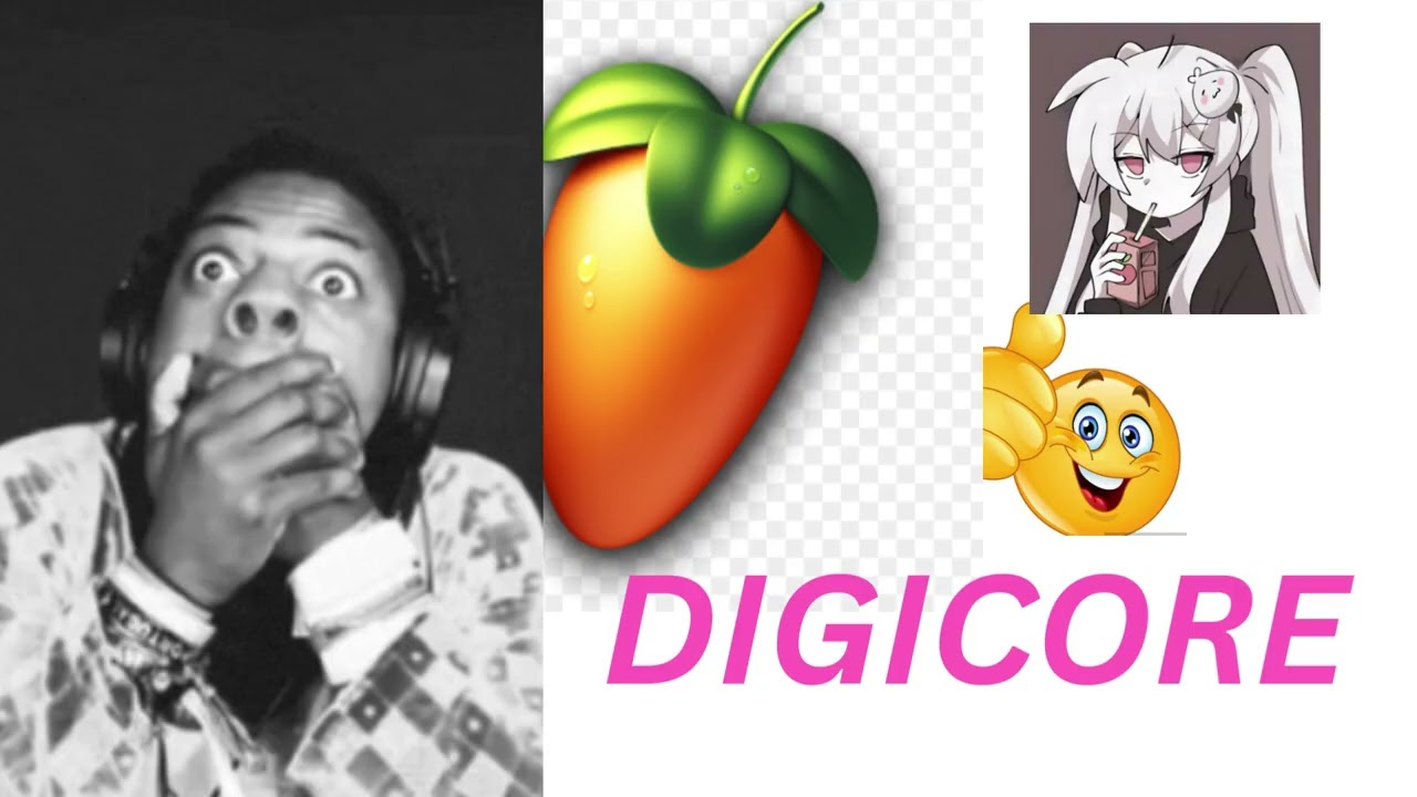 *free* DIGICORE HYPERPOP EDM BEAT: 