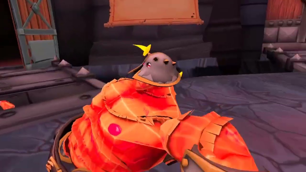 I killed the ￼ giant in gorn