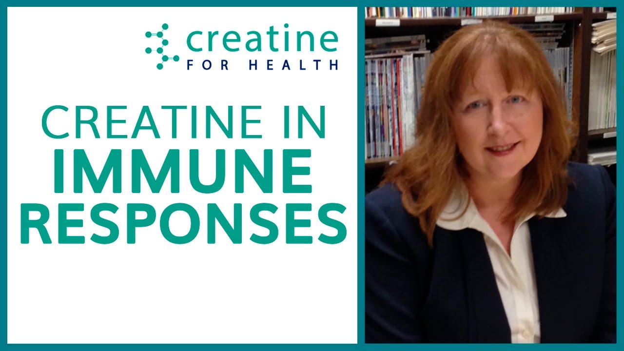 Creatine in the Development and Activation of Immune Responses | Creatine Conference 2022