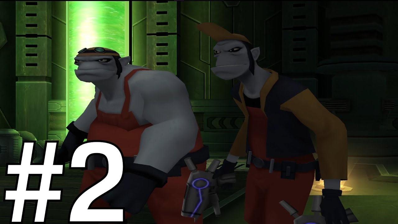 Vulpin - Ben 10 Alien Force: Vilgax Attacks #2 | No Commentary