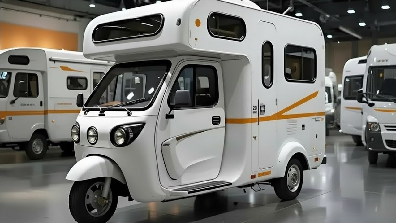 Tiny House Revolution aus Deutschland 2026 | Drei R&auml;der, gro&szlig;e Idee