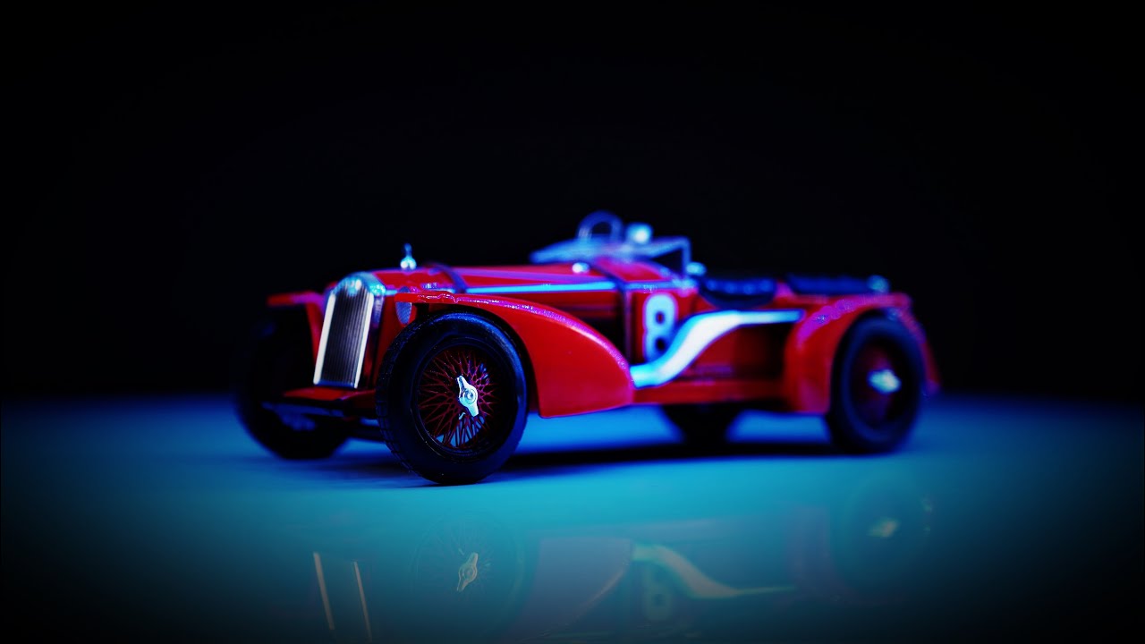 Alfa-Romeo 8C 