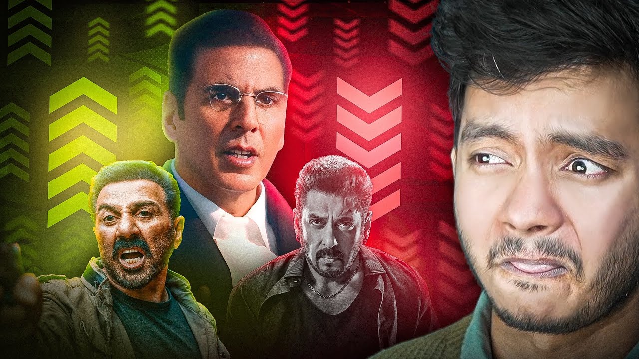 Kesari 2 Comeback?? Sikandar crashed ❌ Jaat Unexpected ✅ Biness Report