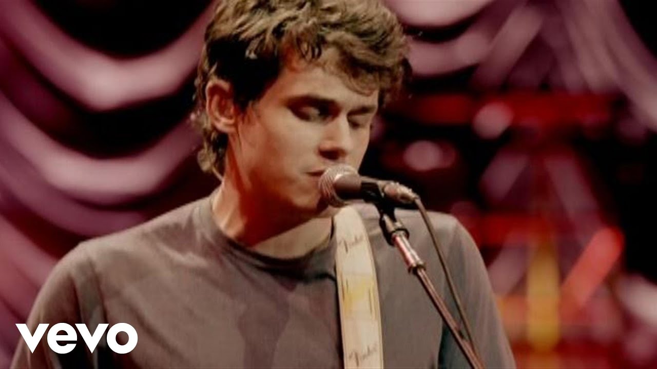 John Mayer - Waiting On the World to Change (Live at the Nokia Theatre)