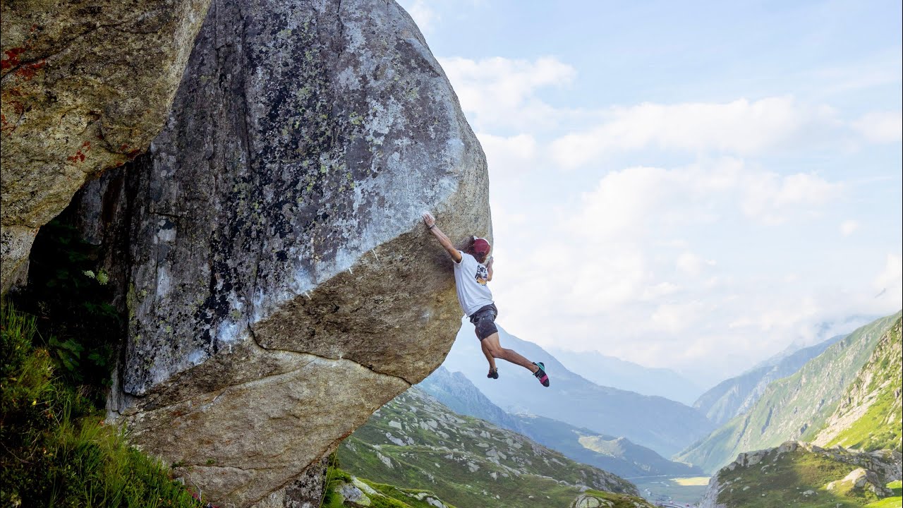 Stairway to Heaven 8B (Gottardo)