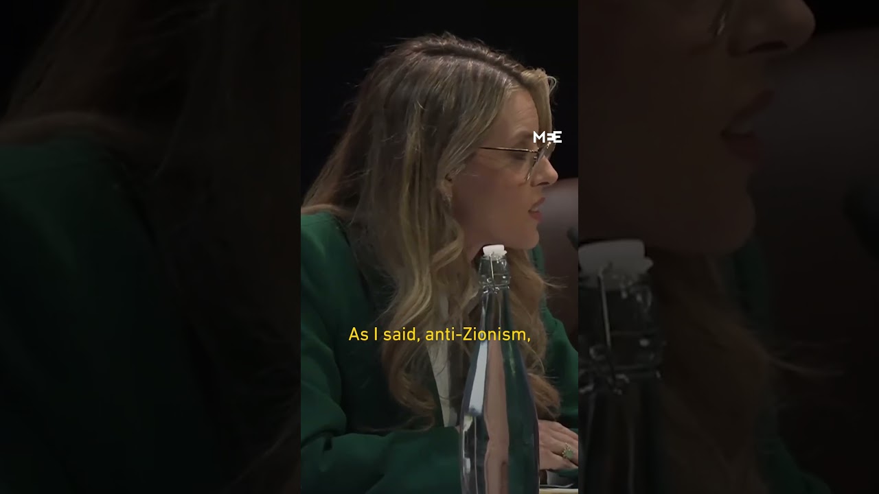 Carrie Prejean Boller challenges definition of antisemitism at Religious Liberty Commission hearing