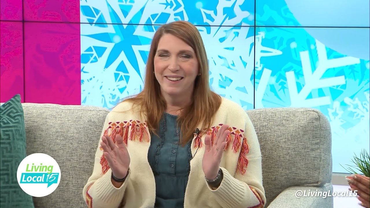 Spread joy to youth with Lutheran Social Services | Living Local 15