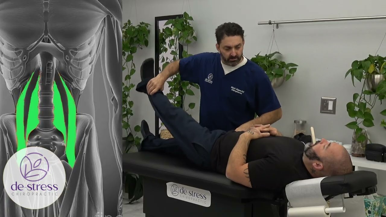 How Foot Adjustments Can Relieve Low Back Pain | Chiropractic Treatment Explained