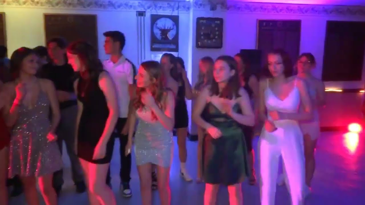 5-20-22 River Valley Middle School 8th Grade Dance